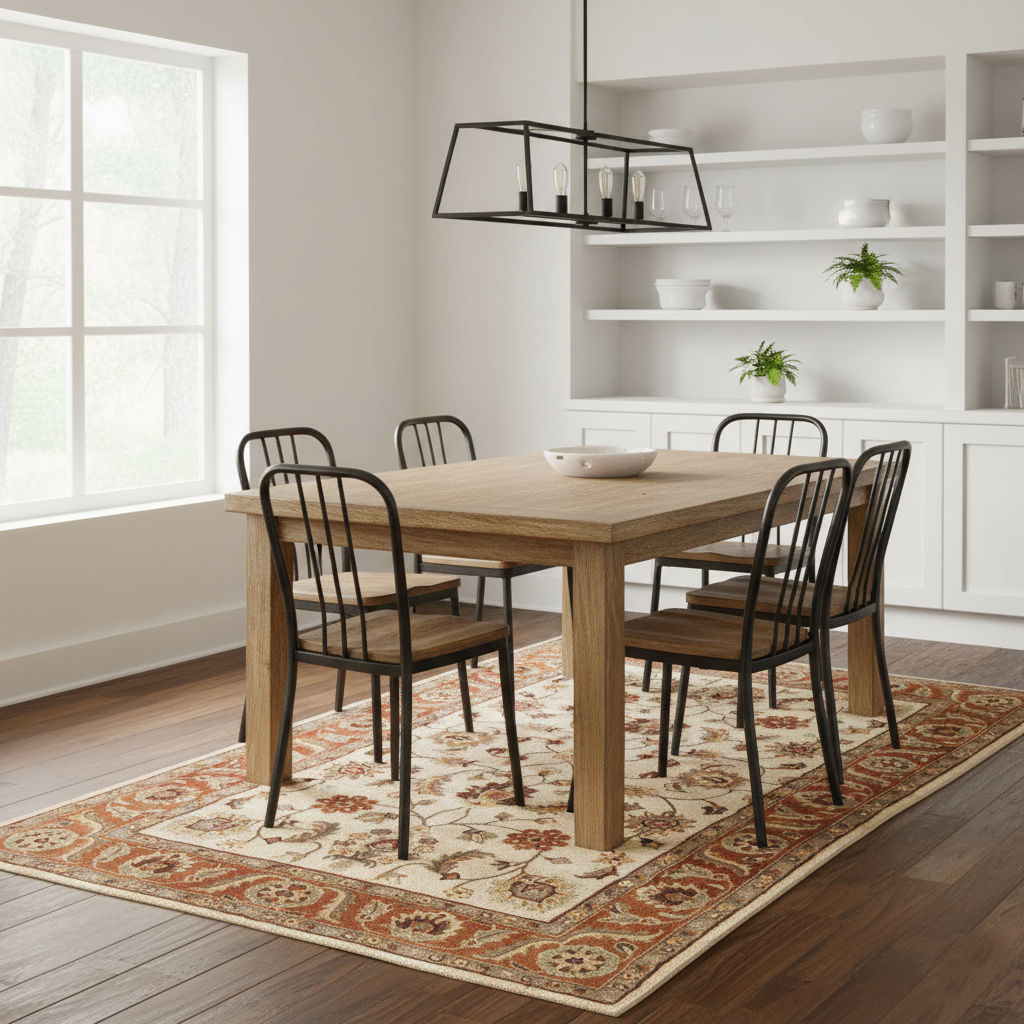 FARZARIN - Hand Tufted Persian Carpet